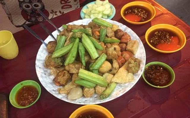 Cá Viên Chiên Vinh Ký - Nguyễn Ngọc Nhựt