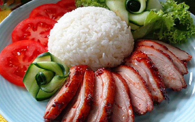 Quán Ngon Phố - Cơm, Bún & Phở
