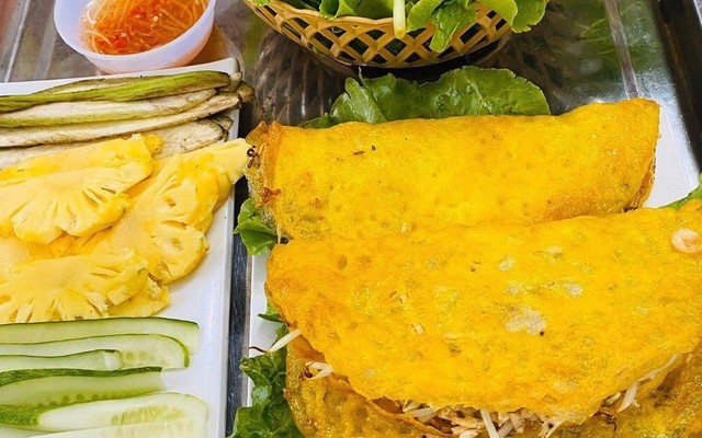 Bánh Xèo Nem Lụi Cô Út