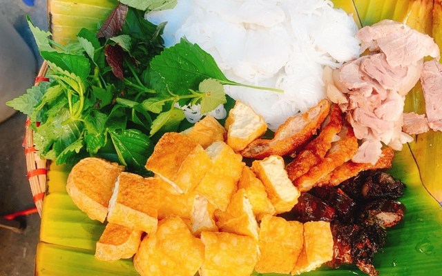Bún Đậu, Bún, Miến & Phở 21