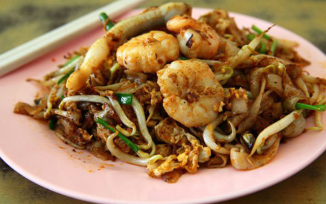 Món Ngon Đường Phố - Shop Online