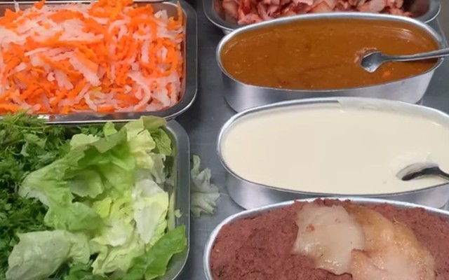 Cháo Thùy Linh - Hoàng Mai