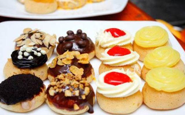 Su's House - Bánh Su Kem Singapore - Cầu Giấy