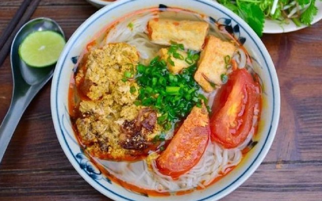 Bún Riêu Cua Hà Nội - Lê Thanh Nghị