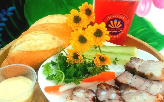 Bếp Nhà Sam - Bánh Mì Duva 