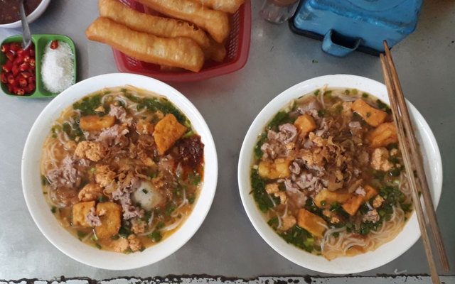 Đặc Sản Hà Nội - Cháo Gà, Gỏi Gà & Miến Trộn Gà - Bùi Hữu Nghĩa