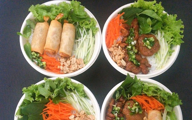 Thiên Hương - Bún Thịt Nướng