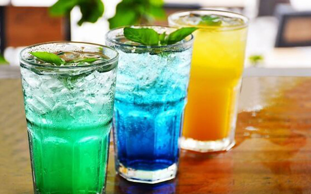 Volta Drink - Phạm Như Xương