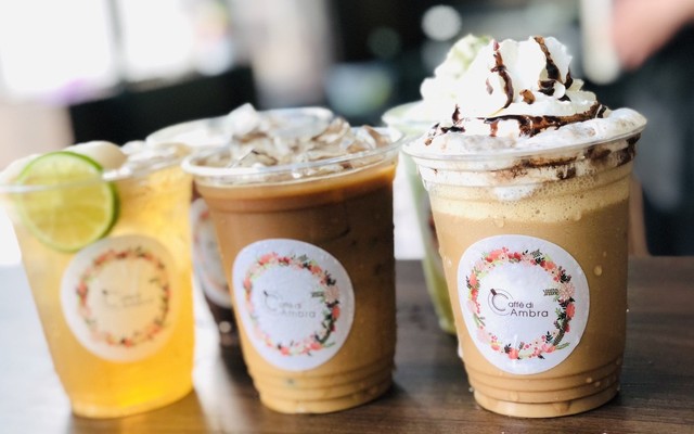 Caffe Di Ambra - Tòa Nhà Phượng Long