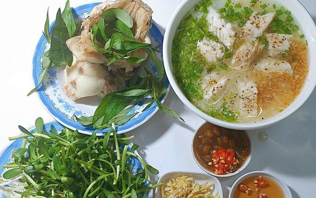 Minh Hân - Cháo Cá Lóc & Bún Cá Châu Đốc - 69/42 Hồ Thị Kỷ