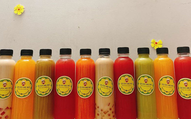 Mẹ Bơ Juice & Food - Shop Online