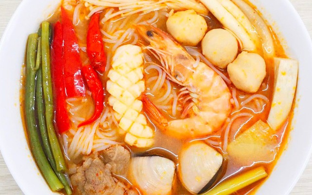 Quán Lavangon - Lẩu Tomyum