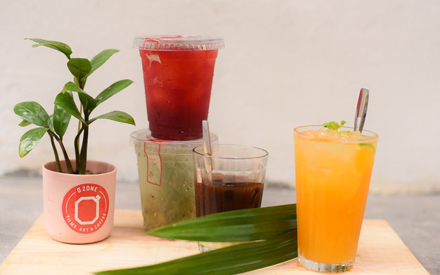 Ơ Zone - Film Arts & Coffee