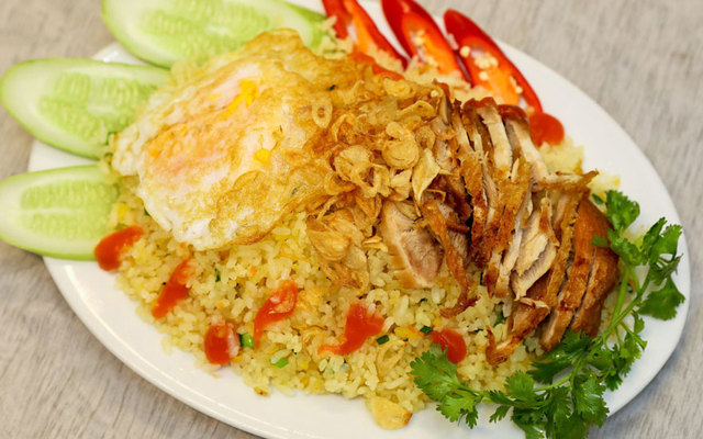 Phở Gà & Cơm Chiên Ngon - Mai Dịch