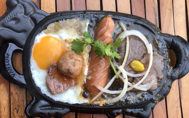 Bò Né 3 Ngon - Bò Quanh Lửa Hồng - Hồ Thị Kỷ