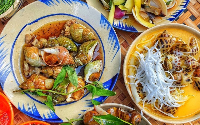 Ốc Béo Hà Nội