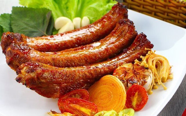 FAP TV - Cơm Tấm, Bún & Bánh Mì Thịt Nướng