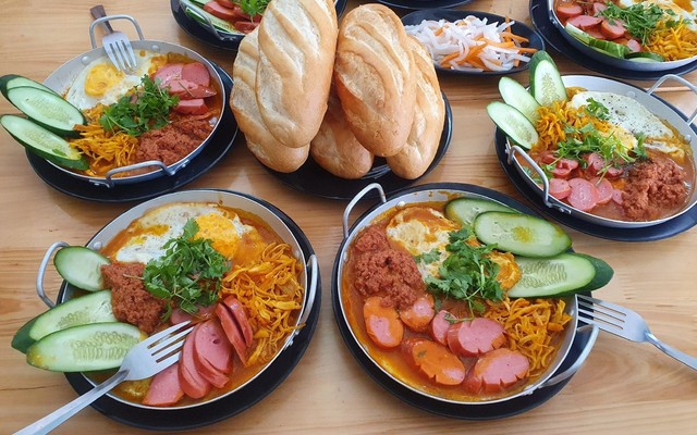 Cô 3 Sì Gòn - Ăn Vặt & Trà Sữa