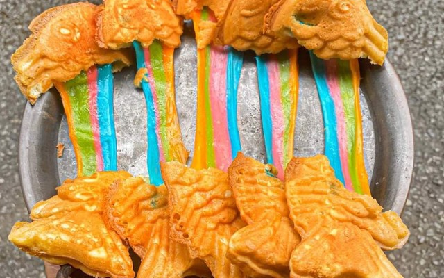 Bánh Cá Ken - Tự Cường