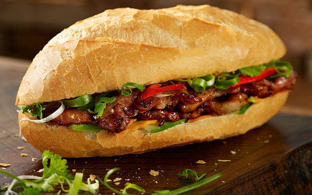 Bánh Mì Như Mai