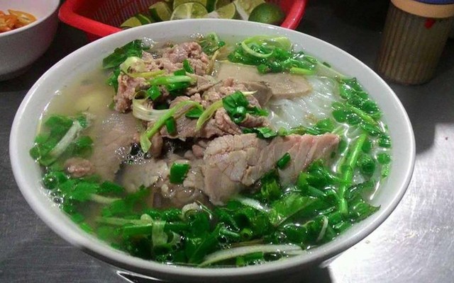 Phở Bò Đông Hải Gia Truyền Nam Định