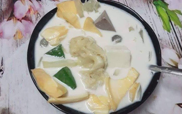 Quán Bờm - Thiên Đường Ăn Vặt