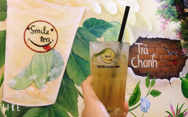 Trà Chanh Smile
