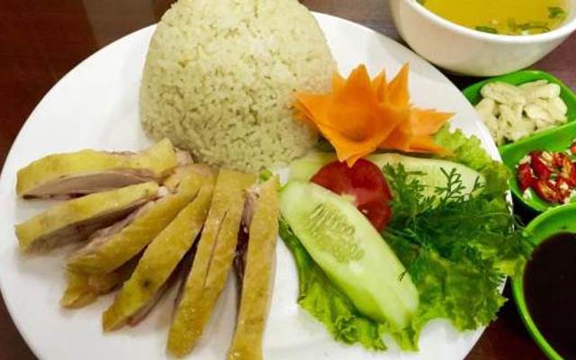 Ẩm Thực Hùng Ký - Hủ Tiếu Mì & Cơm Gà Hải Nam