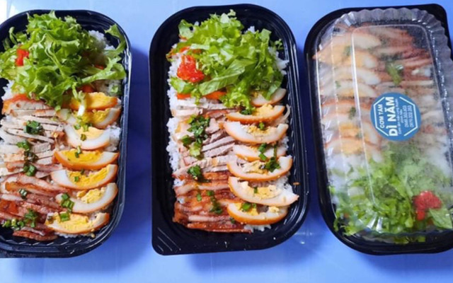 Dì Năm - Cơm Tấm Long Xuyên