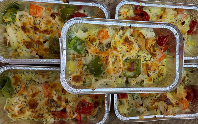 Cheezie - Ăn Vặt Online