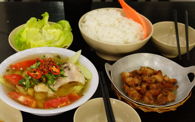 Cơm Nhà 88 - Nguyễn Văn Trỗi