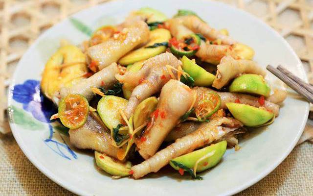 Phở Vân - Phở Gà Ta & Bún Miến Ngan - Nguyễn Khang