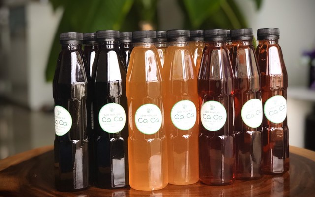 Tiệm Nước Mát CaCa