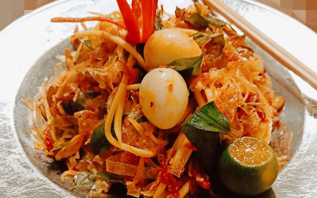 Trang Trang - Mì Trộn & Đồ Ăn Giải Sầu Online