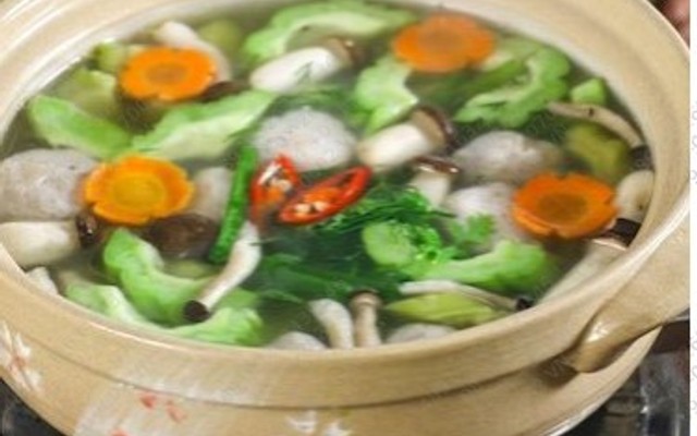 Chay Tâm Phát - Cơm Tấm Chay - Lê Văn Thọ