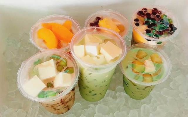 Trà Sữa Cô Hồng