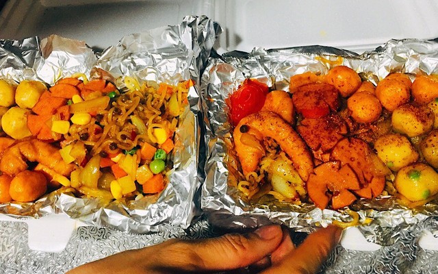 Bếp Quán Zì - Mì Trộn Indomie Siêu Sốt Mĩ Vị