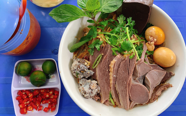 Bún Miến Ngan - 96 Đê La Thành