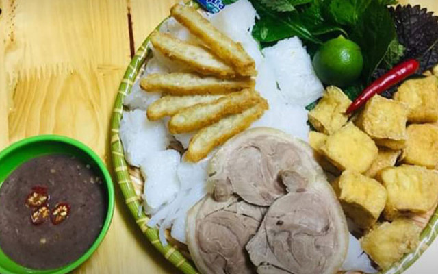 Bếp Mẹ Moon - Bún Đậu Online