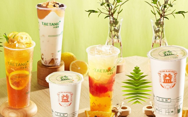 Taetang - Trà Sữa Nướng Chính Hãng