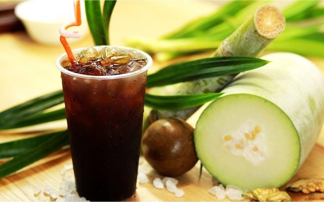 Cô Dung - Trà Bí Đao Hạt Chia Online