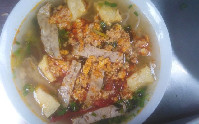 Khánh Linh - Xôi & Bún Online