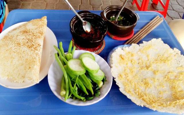 Cơm Cháy Kho Quẹt - Đường Số 1