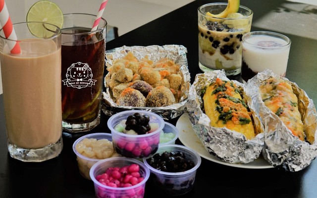 Mèo Iu Sôcôla - Cafe, Trà Sữa & Ăn Vặt