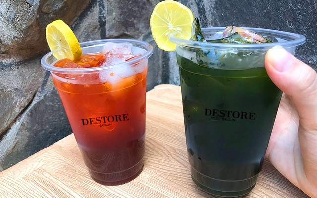 Destore - Trà Chanh Thái Lan 