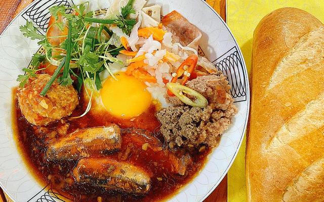 Bánh Mì Thèm - Phạm Văn Thuận