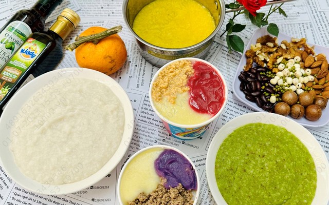 Cháo Dinh Dưỡng Thùy Linh - Phan Đình Giót