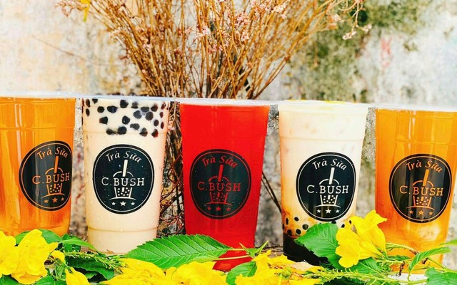 Trà Sữa C.Bush