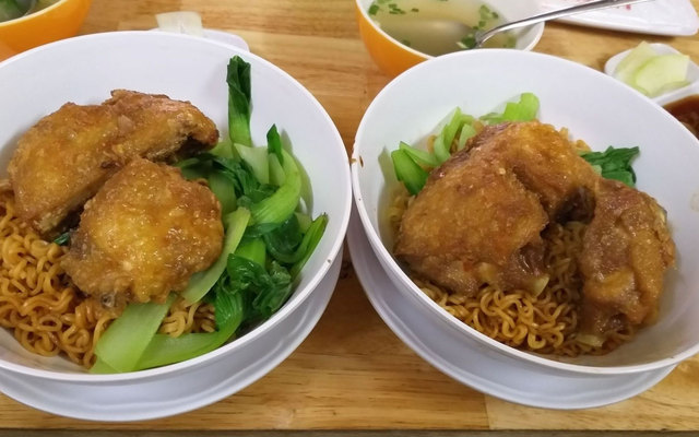Double Q Food - Mì Gà Giòn