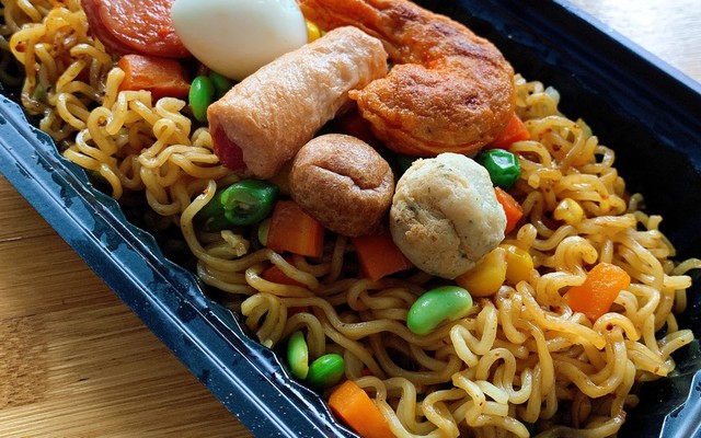 Tiệm Mì Trộn QLY - Shop Online